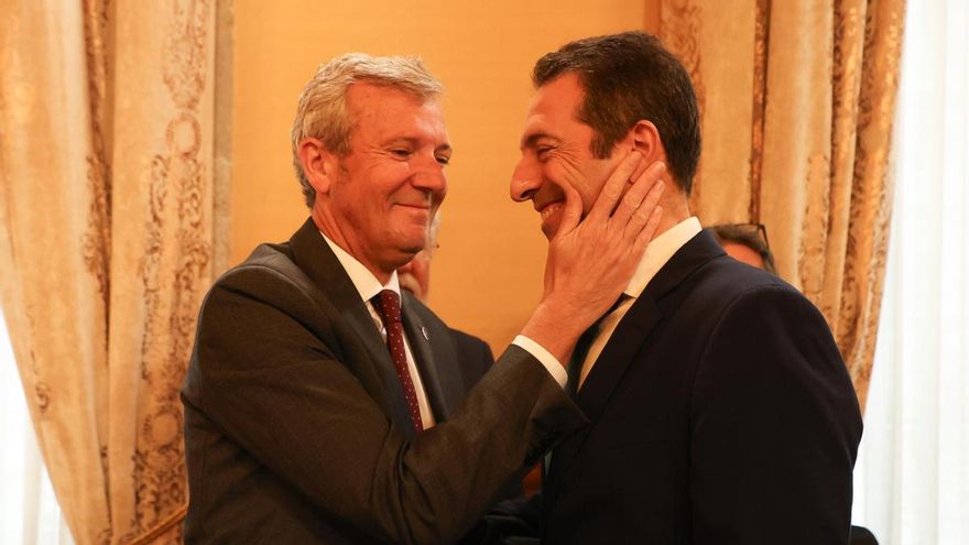 La fiscal Teresa Peramato por el respaldo de la Xunta a Villares: &quot;Hay que dar credibilidad a las víctimas&quot;