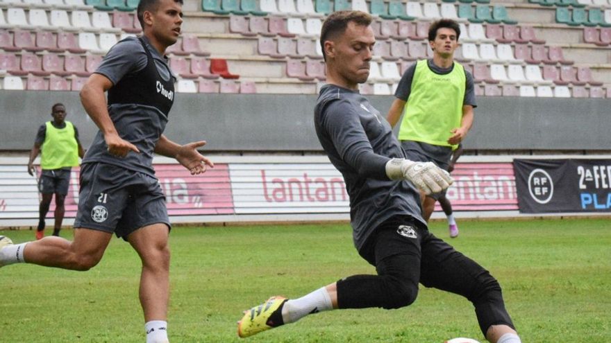 El Zamora CF afina su maquinaria ante la UDS Salamanca