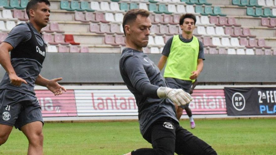 El Zamora CF ya es el menos goleado de su grupo en Primera RFEF
