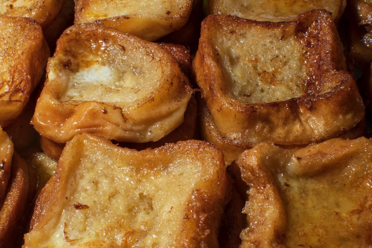 El chef murciano Pablo González Conejero (2 estrellas Michelin) revela cómo preparar las torrijas de Semana Santa en casa