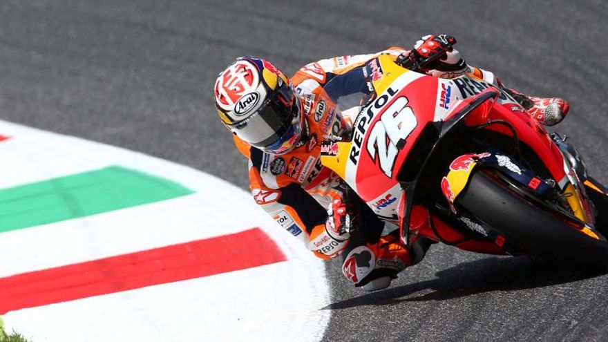 Pedrosa deixarà Honda a finals d&#039;aquest curs.