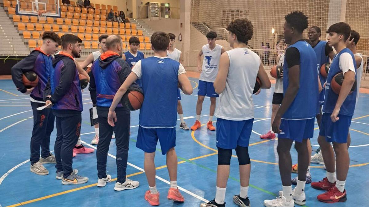 La Federación de Baloncesto de la Comunitat Valenciana (FBCV) ha programado dos nuevas concentraciones de trabajo y la participación en dos Torneos que pondrán la guinda a la preparación.