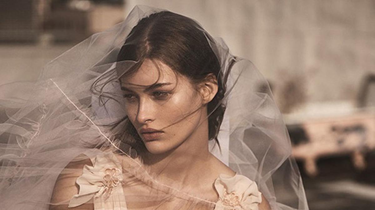 Topshop lanza, por primera vez, una colección exclusiva para novias