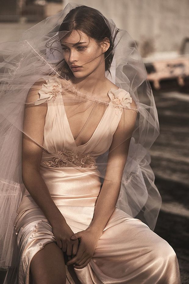 Topshop lanza, por primera vez, una colección exclusiva para novias