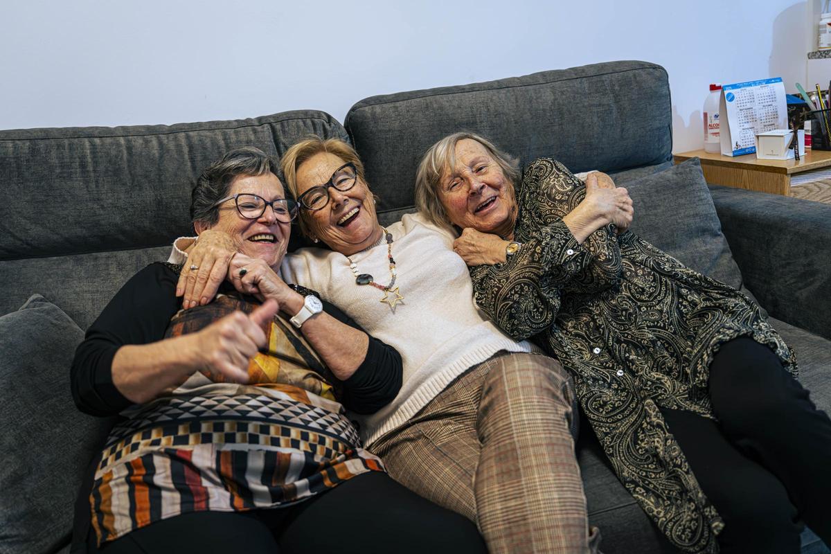 Así se vive en el coliving sénior Adela Barquín, en Sant Feliu de Llobregat