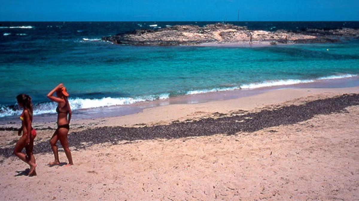 Cinco pasos para... disfrutar de Formentera