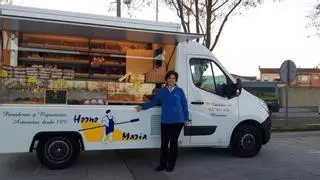 Horno María pone ruedas a 50 años de tradición para recorrer la provincia de Cáceres