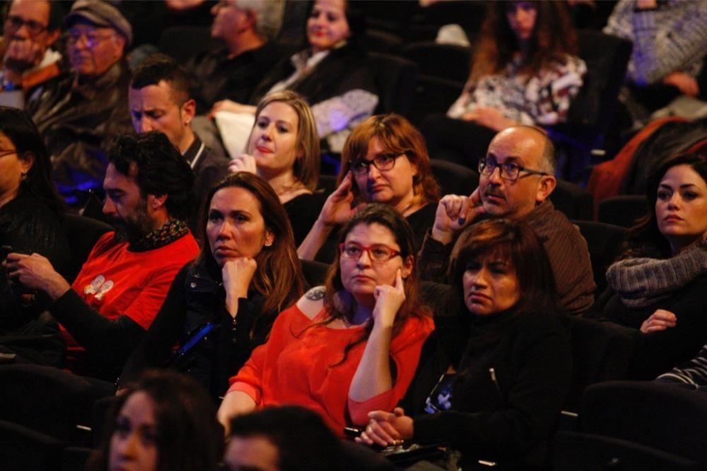 Entrega de premios del IBAFF