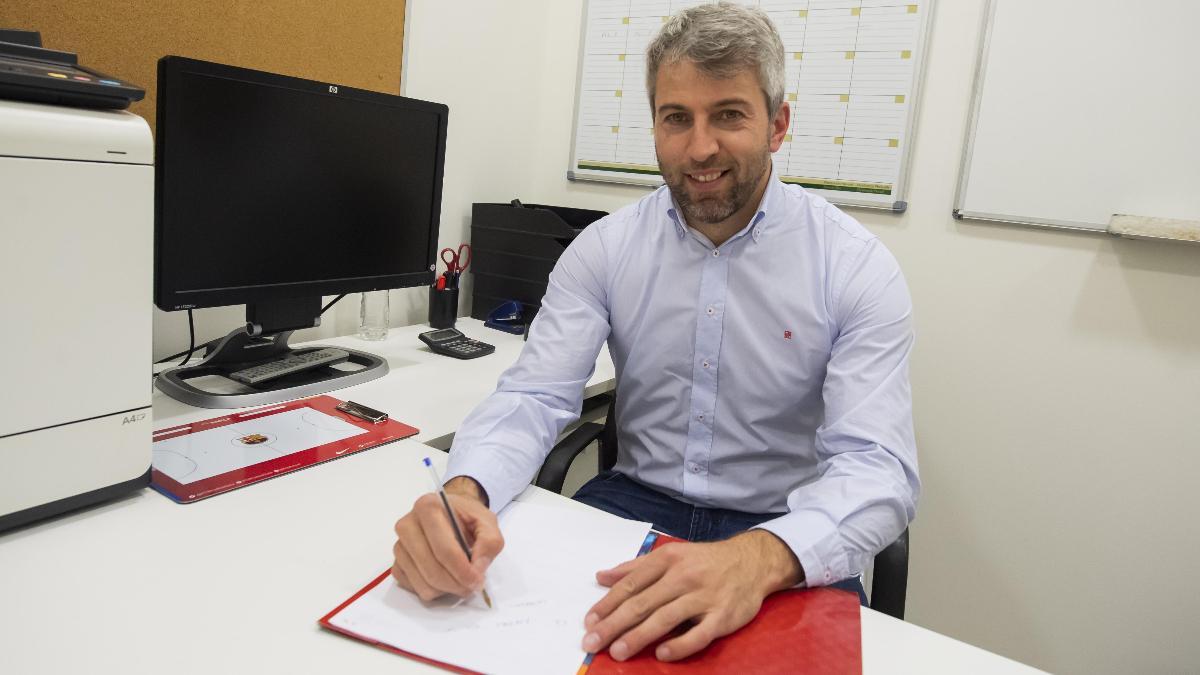 Jordi Torras confía mucho en el equipo