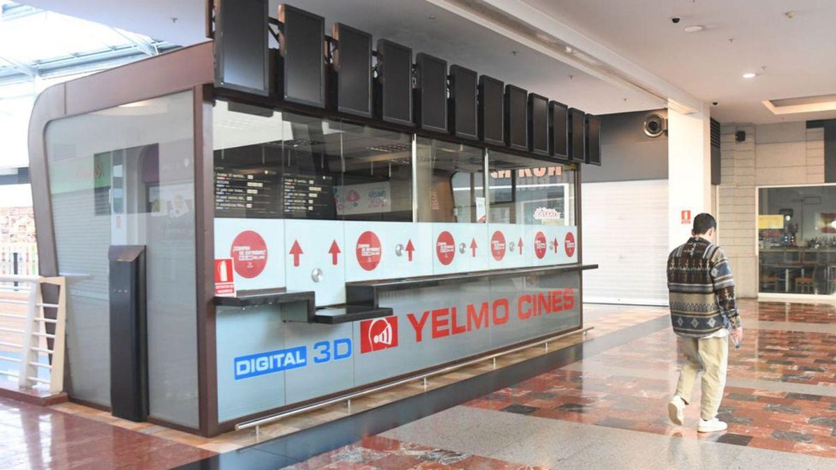 CINES A CORUÑA La oferta que queda tras el cierre de las salas de Yelmo en Los Rosales CINES A CORUÑA La oferta que queda tras el cierre de las salas de Yelmo en Los Rosales