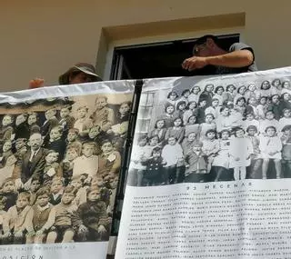La carta de los 127 mecenas de “Huellas Escolares” al alcalde de Villabrázaro
