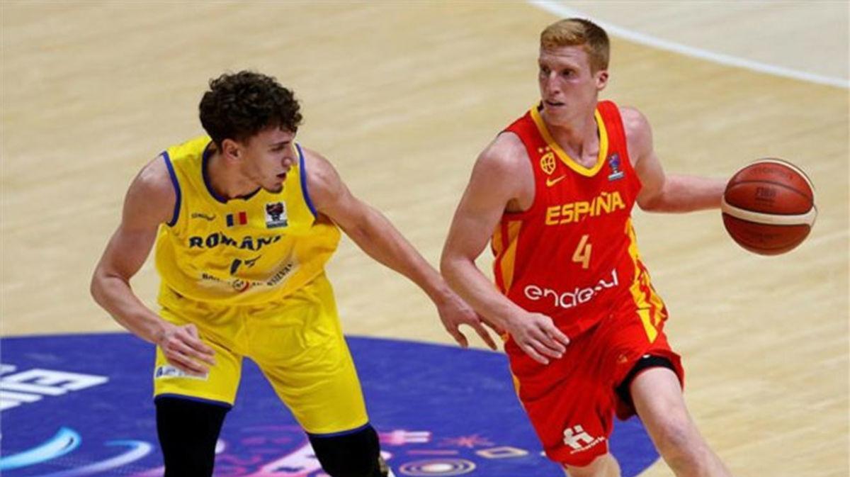 España vence a Rumania y estará en el Eurobasket