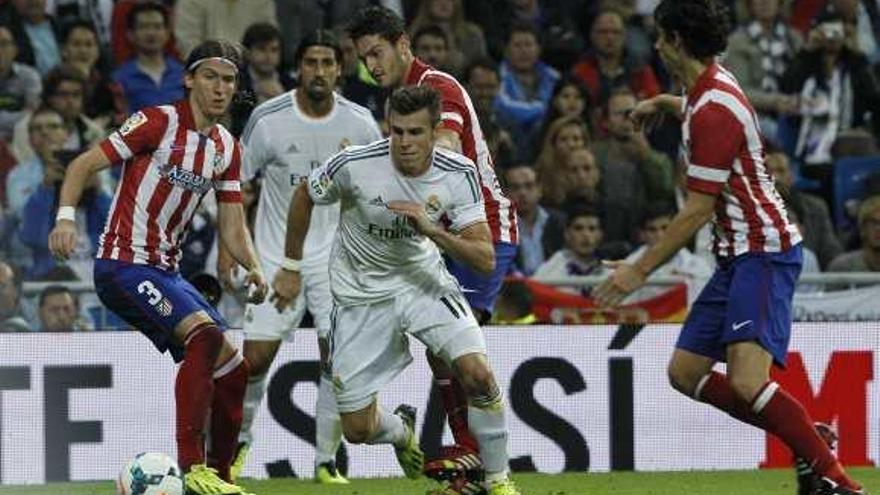 Diego Costa fulmina al Madrid