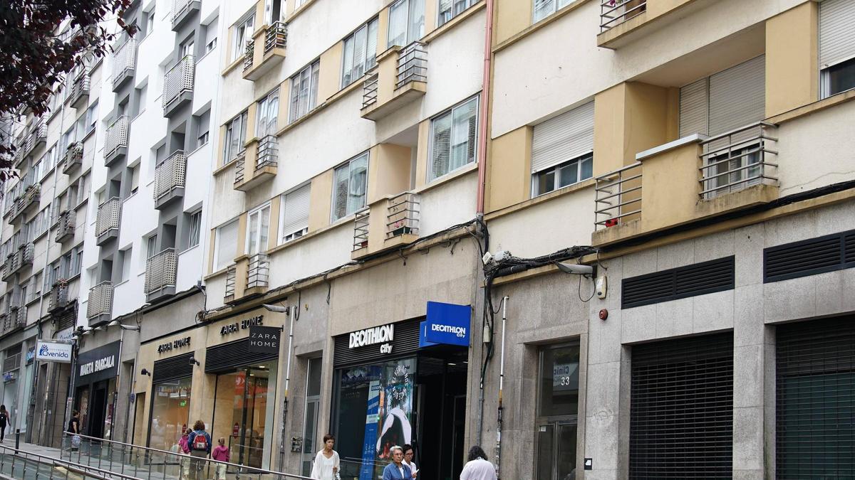 La Xunta dará incentivos a los propietarios para favorecer alquileres asequibles