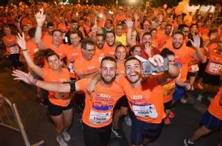 En directo: Sigue la Carrera Nocturna de Sevilla 2024