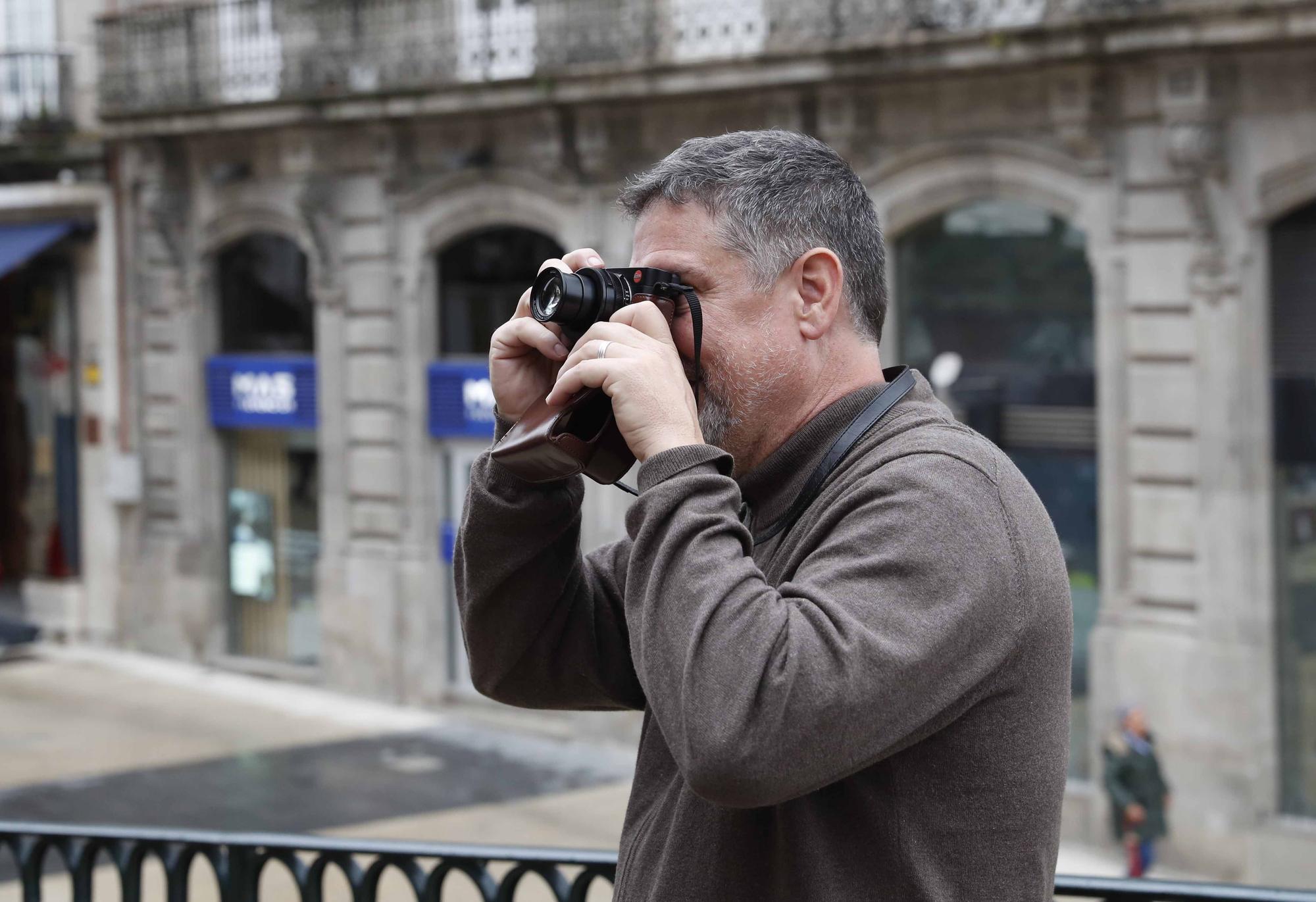 Ojeadores de cine apuntan a un Vigo de película