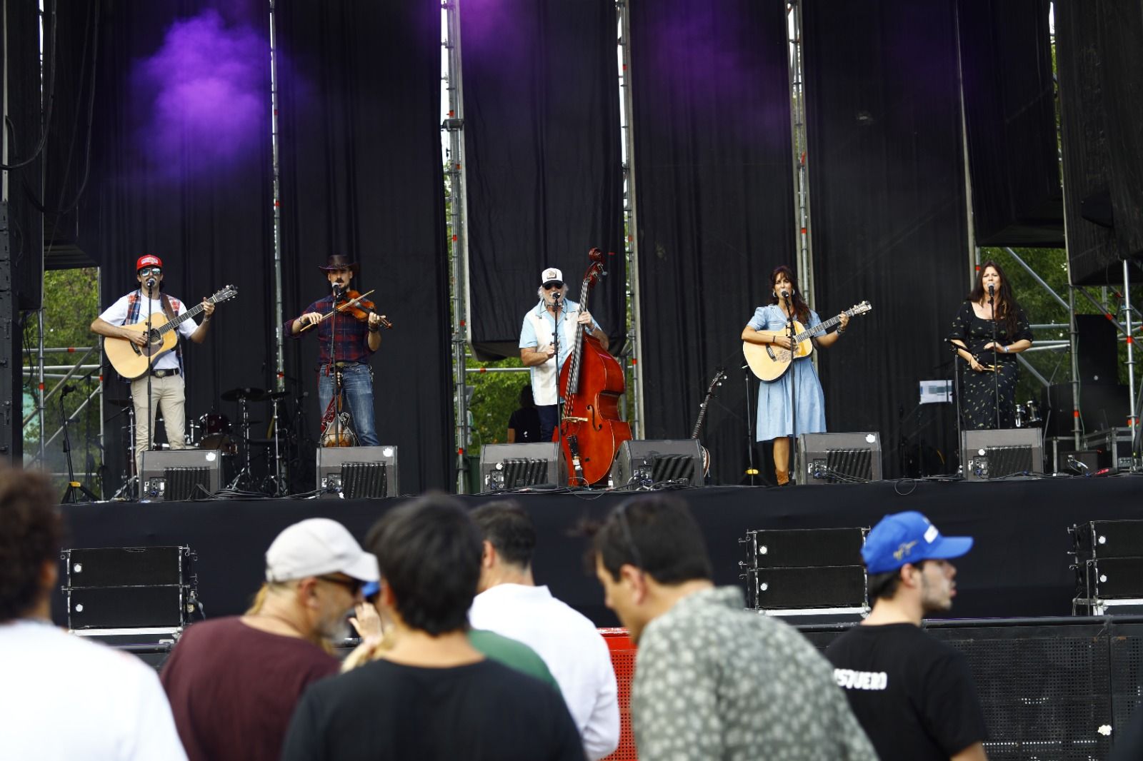 Segunda jornada del Vive Latino en Zaragoza