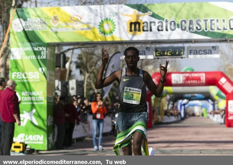 VII Marató BP Castelló y IV 10k Ciutat de Castelló Galería I