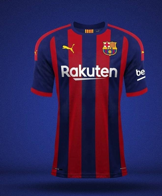 Ofensiva de Puma por la camiseta del Barça