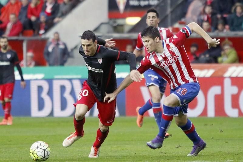 Sporting 0 - 2 Athletic Club