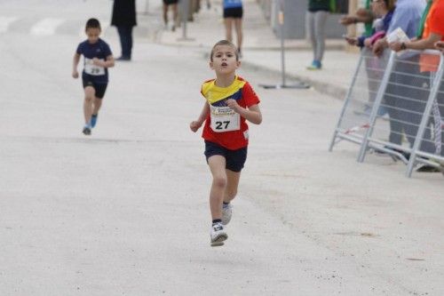 Carrera popular de Valladolises (Murcia)