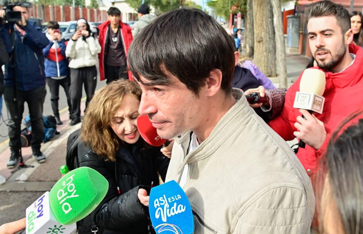 Juan José Ballesta, acusado de presunta agresión sexual no coindice en el testimonio