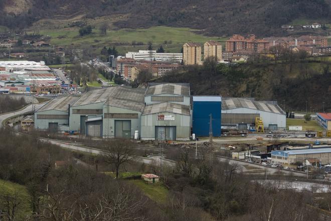 Indra renunciará a su segunda planta en Asturias si Duro no le vende Barros