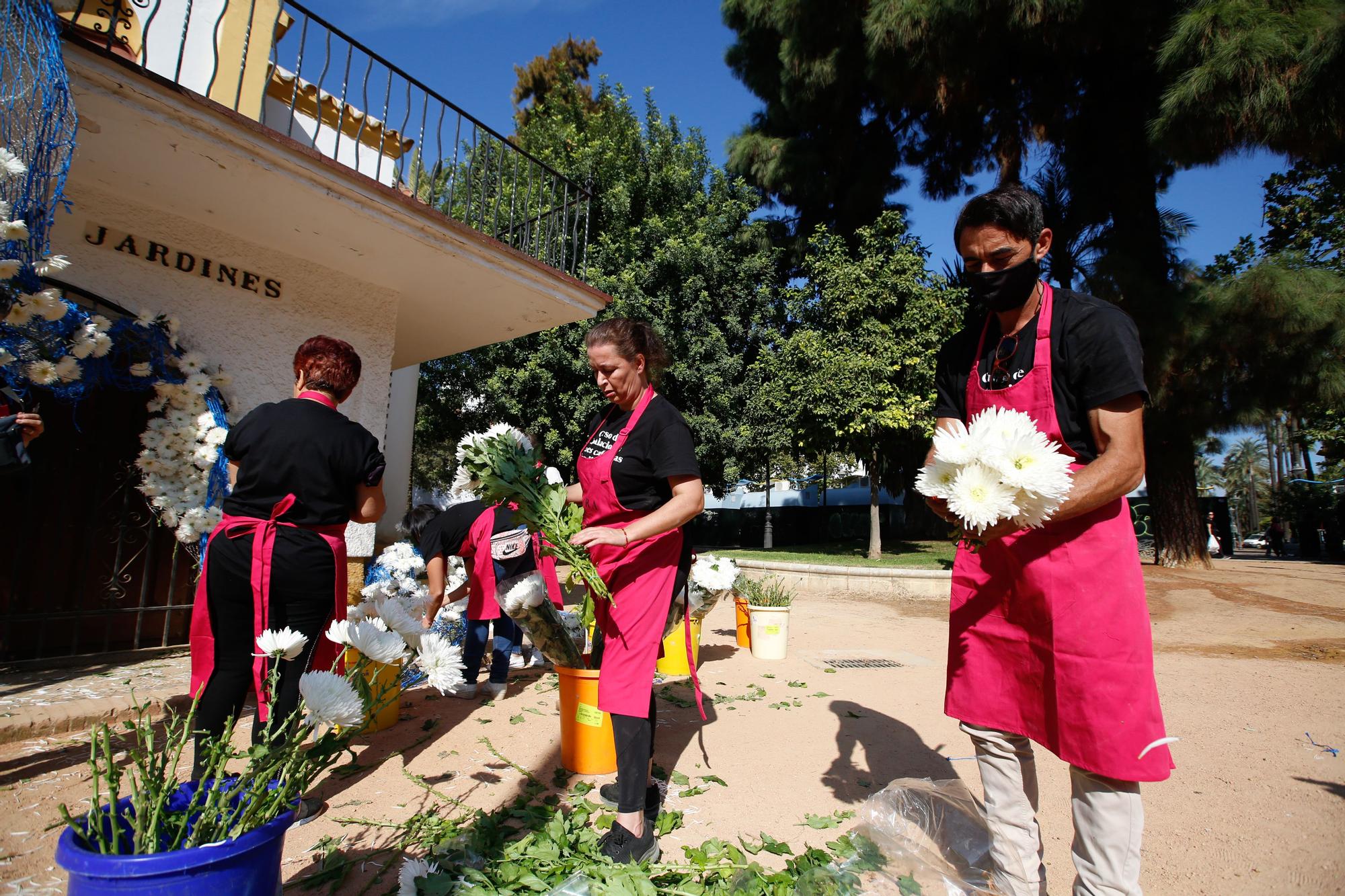 Flores e inclusión en el final de Flora