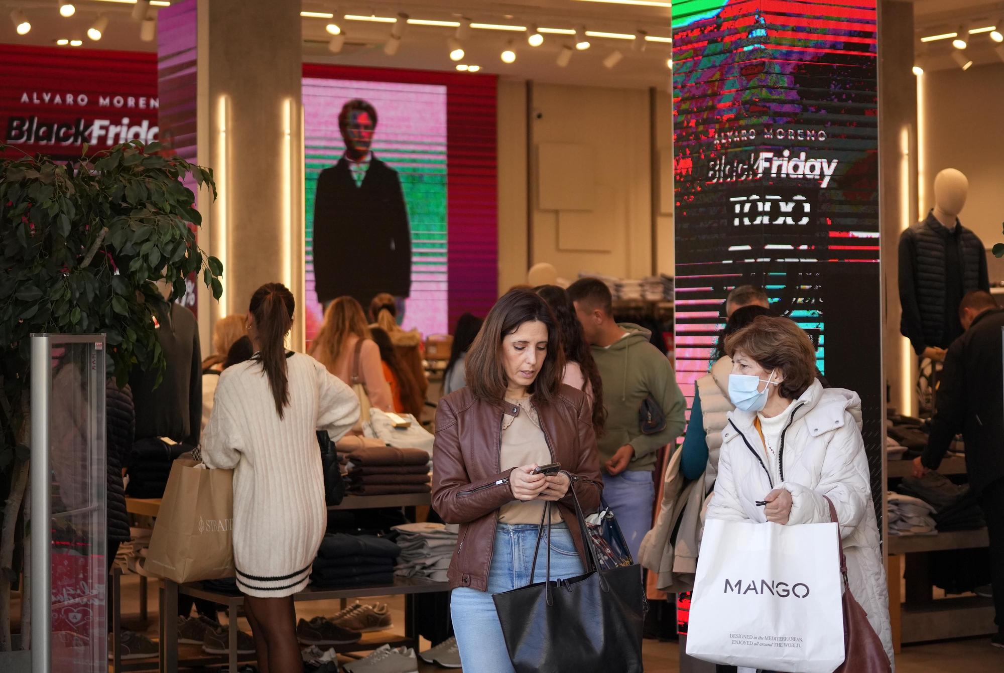 Viernes de Black Friday en Córdoba