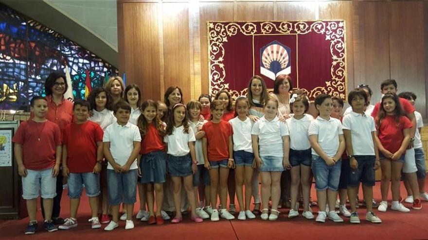 La Junta inaugura la 3ª Muestra de Coros Escolares de Córdoba