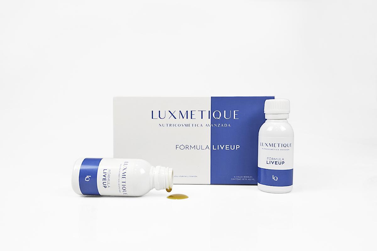 LiveUp Fórmula de Luxmetique