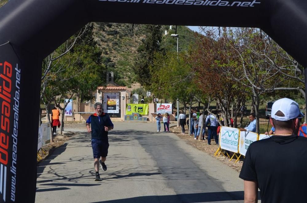 Carrera Monte de la Cruz (II)