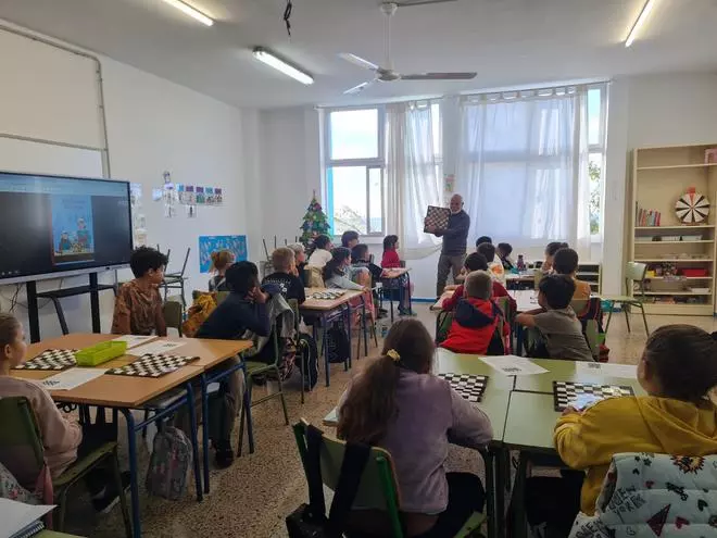 Víctor Carmona, el inventor de juegos