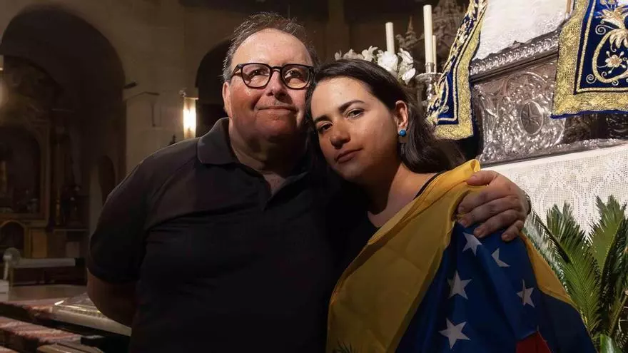 Venezolanos en Alicante: así viven la tragedia del terremoto a miles de kilómetros