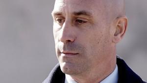 Els copets a Rubiales