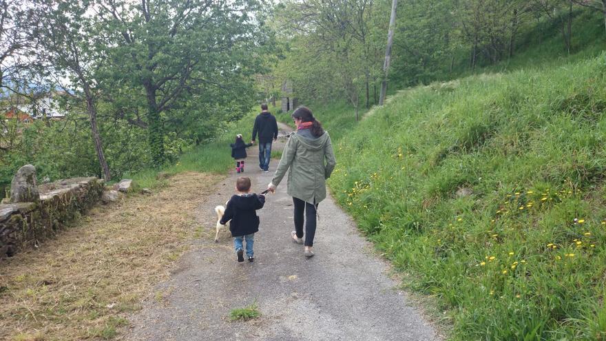 Solo cuatro de cada diez divorcios con menores acaban en custodia compartida en Galicia pese a su auge