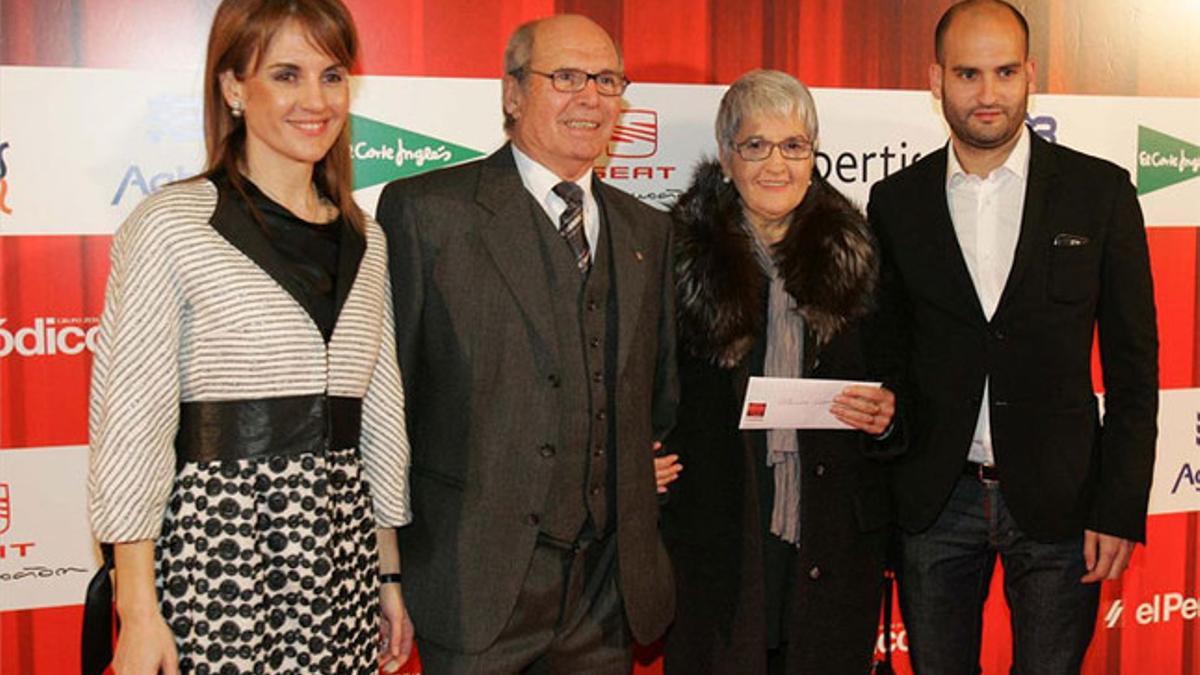 Francesca Guardiola, hermana del entrenador del Bayern de Múnich (izquierda), ha sido ascendida por el presidente de la Generalitat