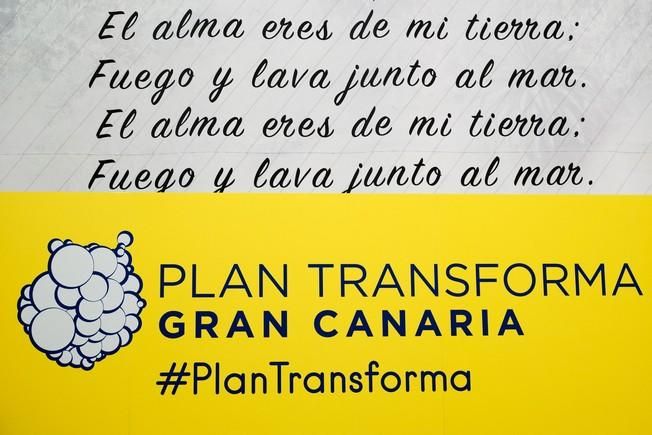 PLAN TRANSFORMA GRAN CANARIA 2017