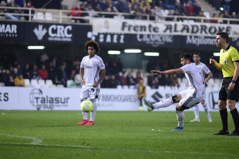 FC Cartagena - Linense