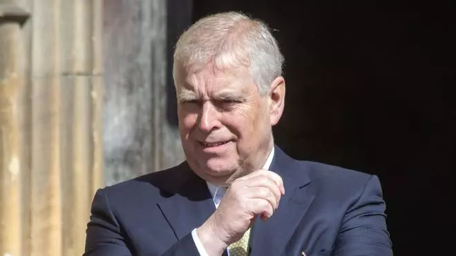 La detención exprés del príncipe Andrés, ¿por qué lo han soltado?