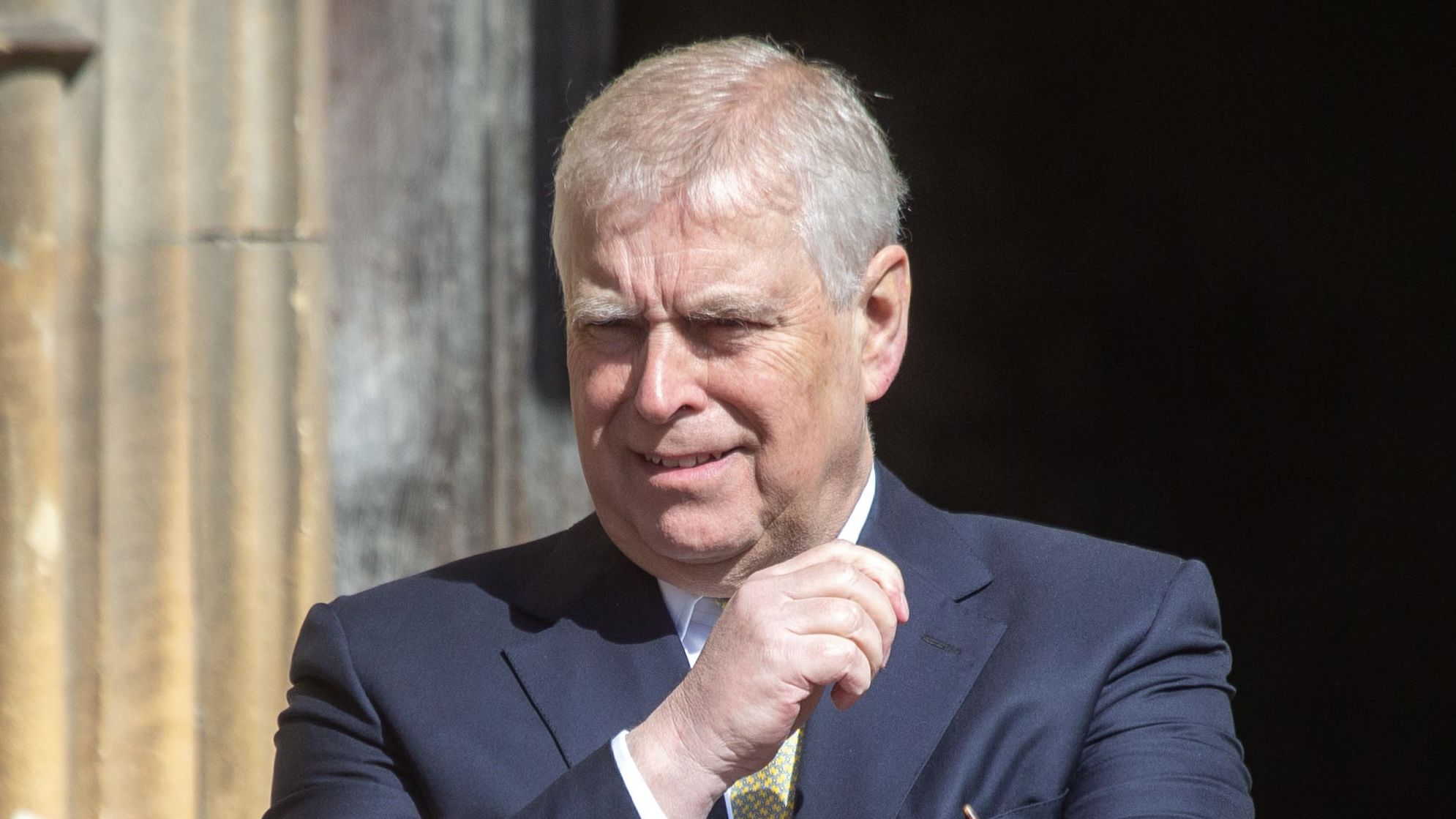 El príncipe Andrés, detenido (y ya liberado) por el caso Epstein