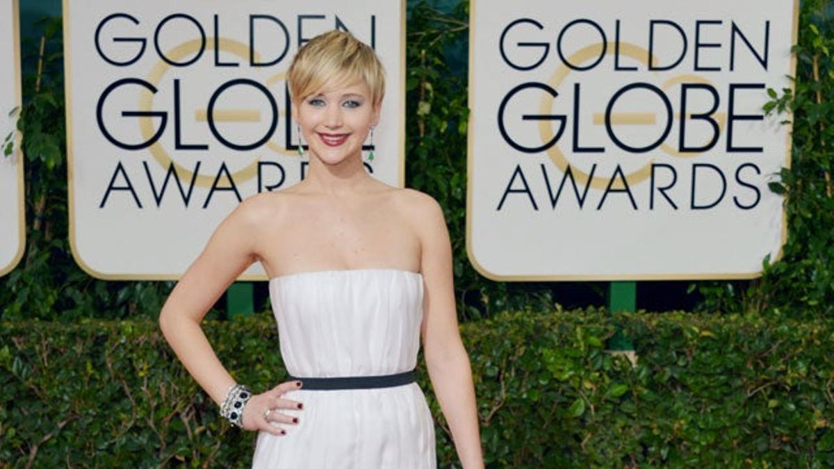 La alfombra roja de los Globos de Oro 2014