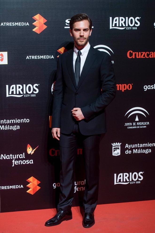 Presentación del Festival de Cine de Málaga 2017, Marc Clotet