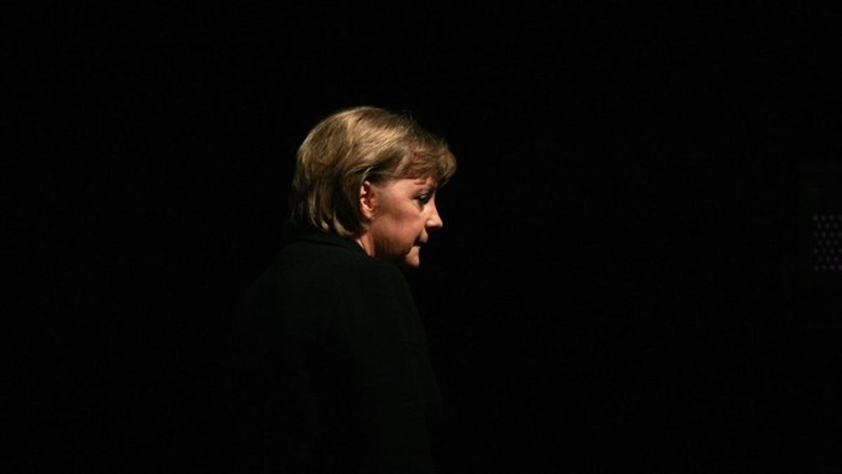 Angela Merkel