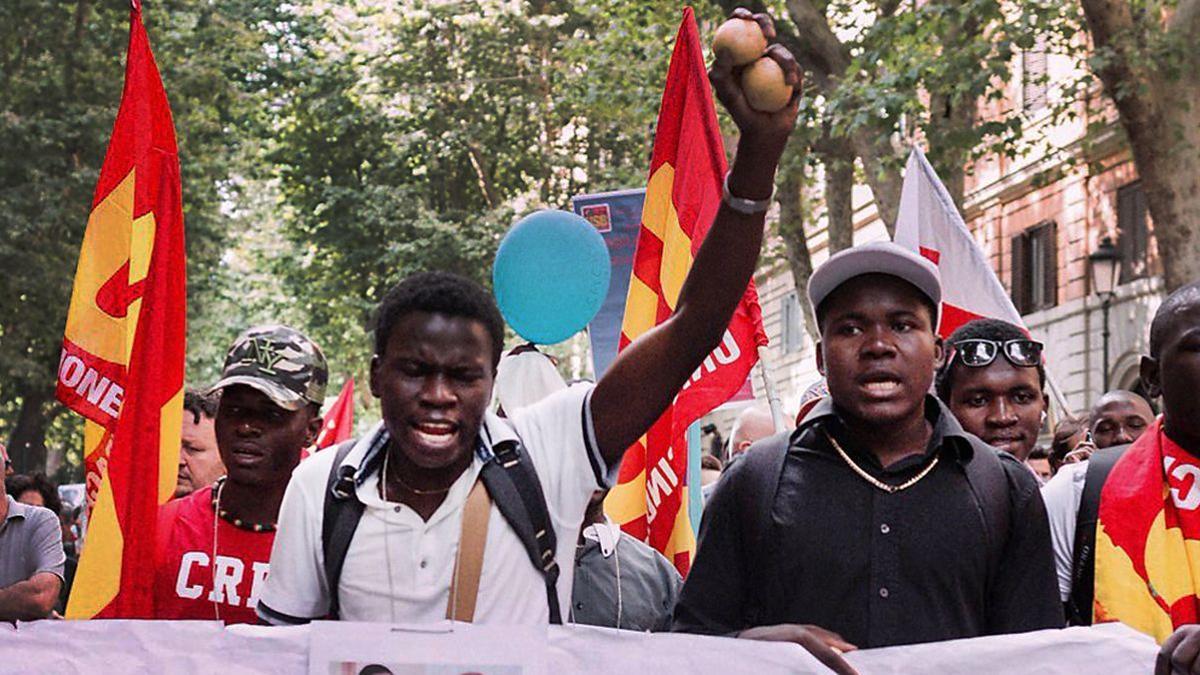 La resistencia 'roja' del centroizquierda italiano.