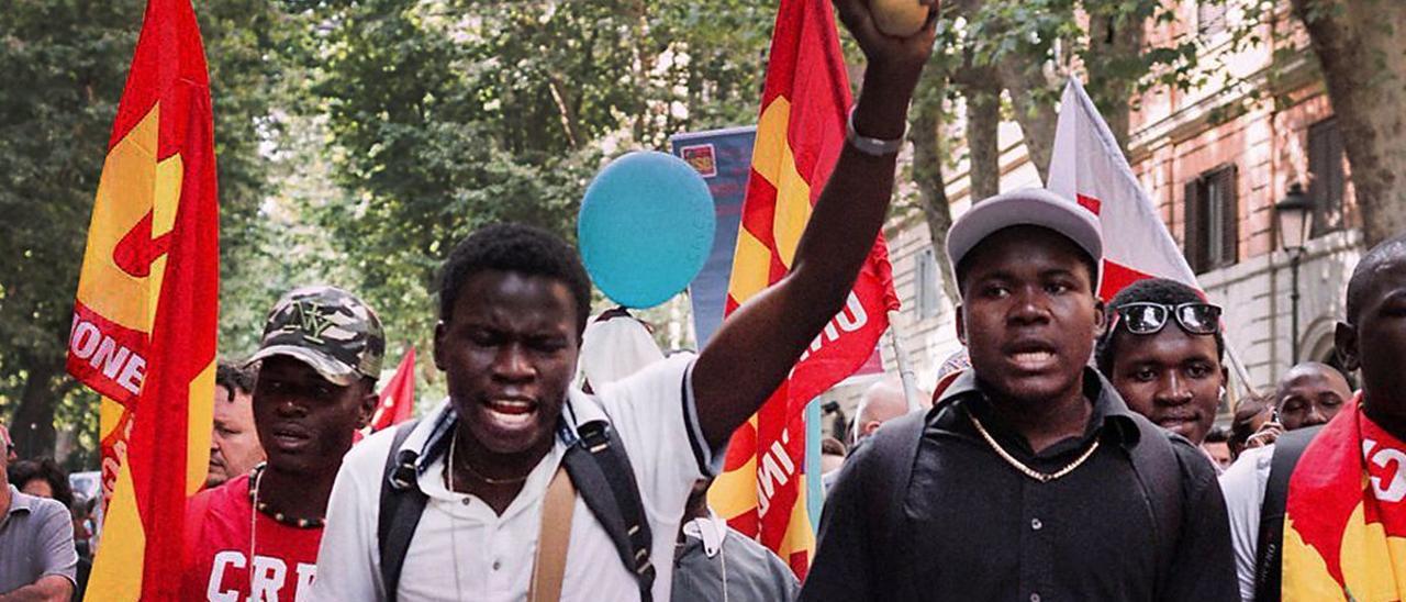 La resistencia &#039;roja&#039; del centroizquierda italiano.