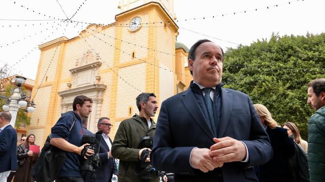 Pleno del Consell en San Vicente del Raspeig