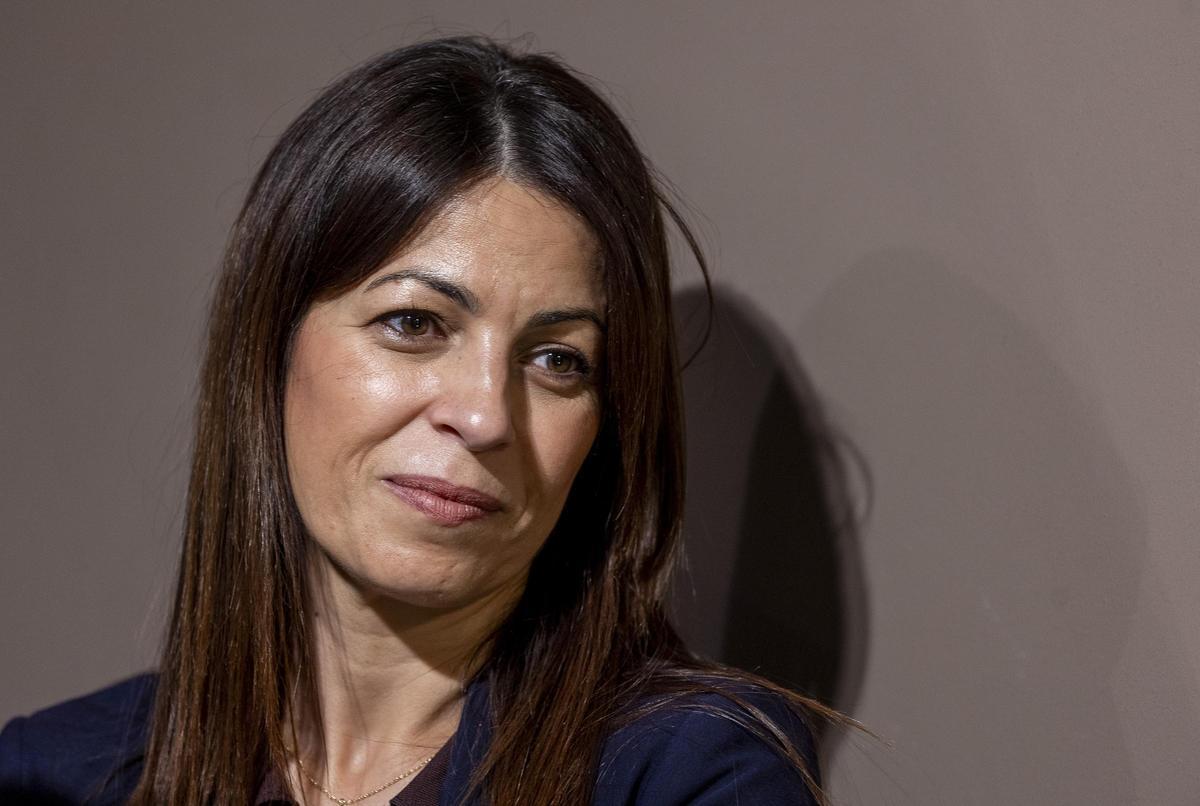 La edil de Cultura de Elche, Irene Ruiz