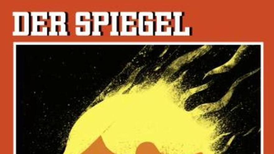 Y &#039;Der Spiegel&#039; la clava de nuevo