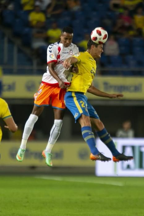 13.09.18. Las Palmas de Gran Canaria. Fútbol ...